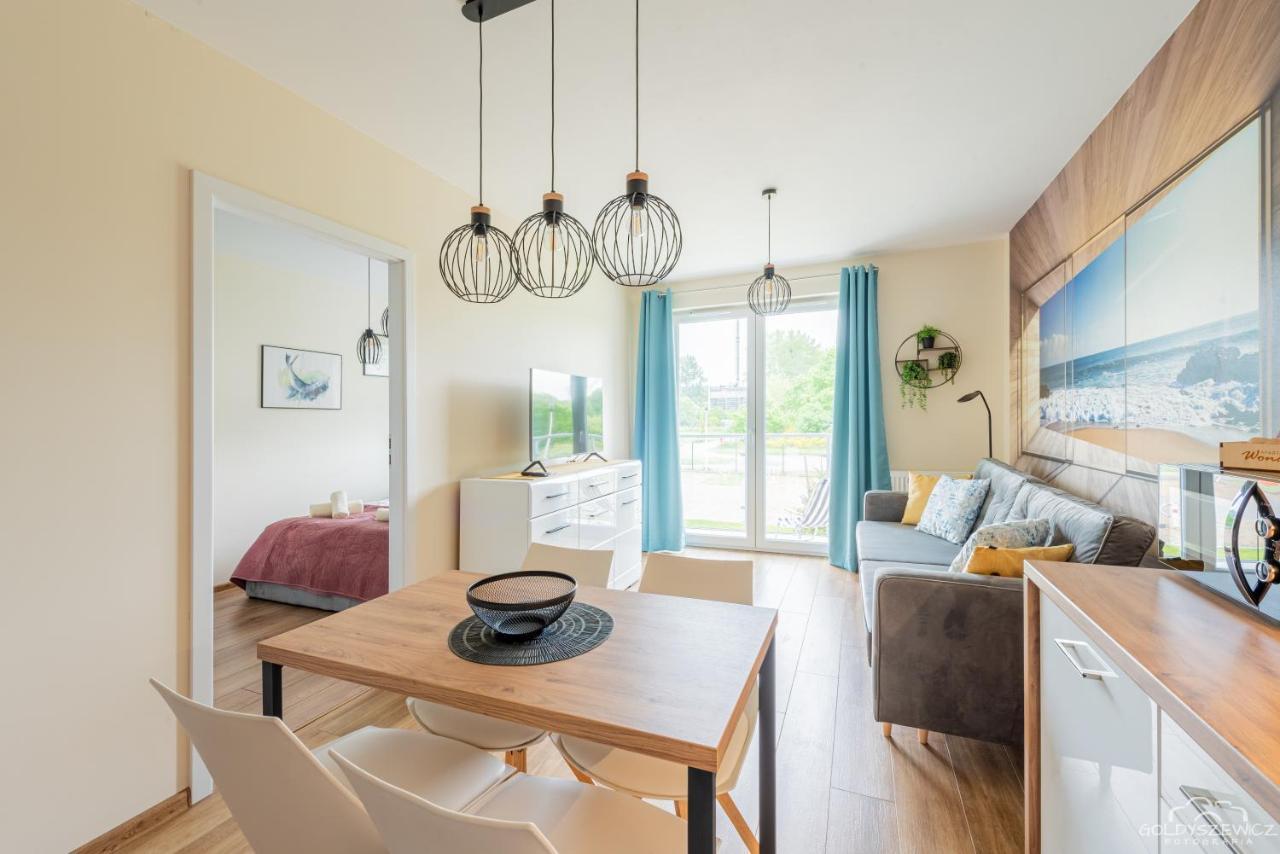 Apartament Horyzont Apartamenty-porta Mare Baltica