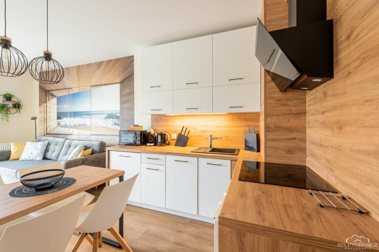 Apartament Horyzont Apartamenty-porta Mare Baltica Kołobrzeg