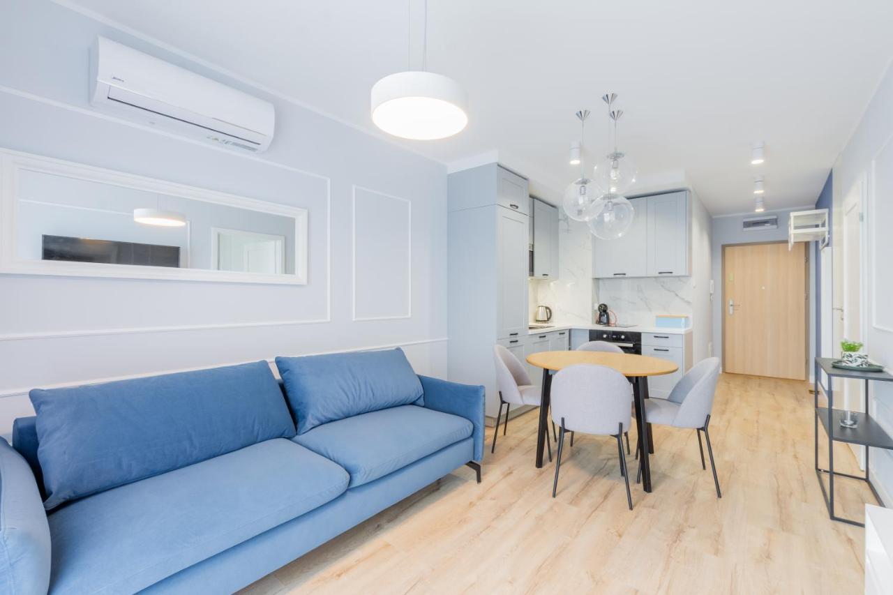 Horyzont Apartamenty-porta Mare Baltica Apartament *