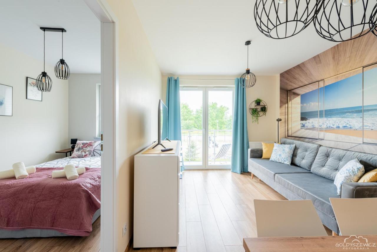 Horyzont Apartamenty-porta Mare Baltica Apartament *