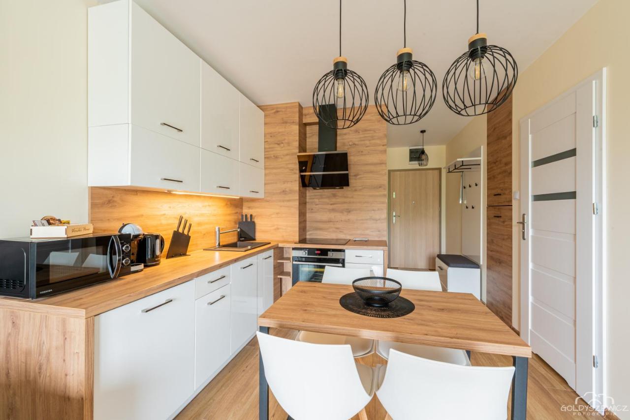 Apartament Horyzont Apartamenty-porta Mare Baltica