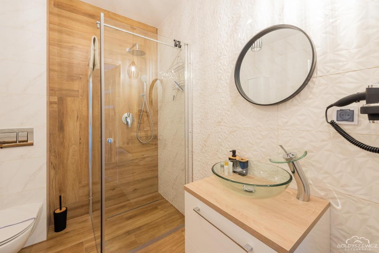 Apartament Horyzont Apartamenty-porta Mare Baltica