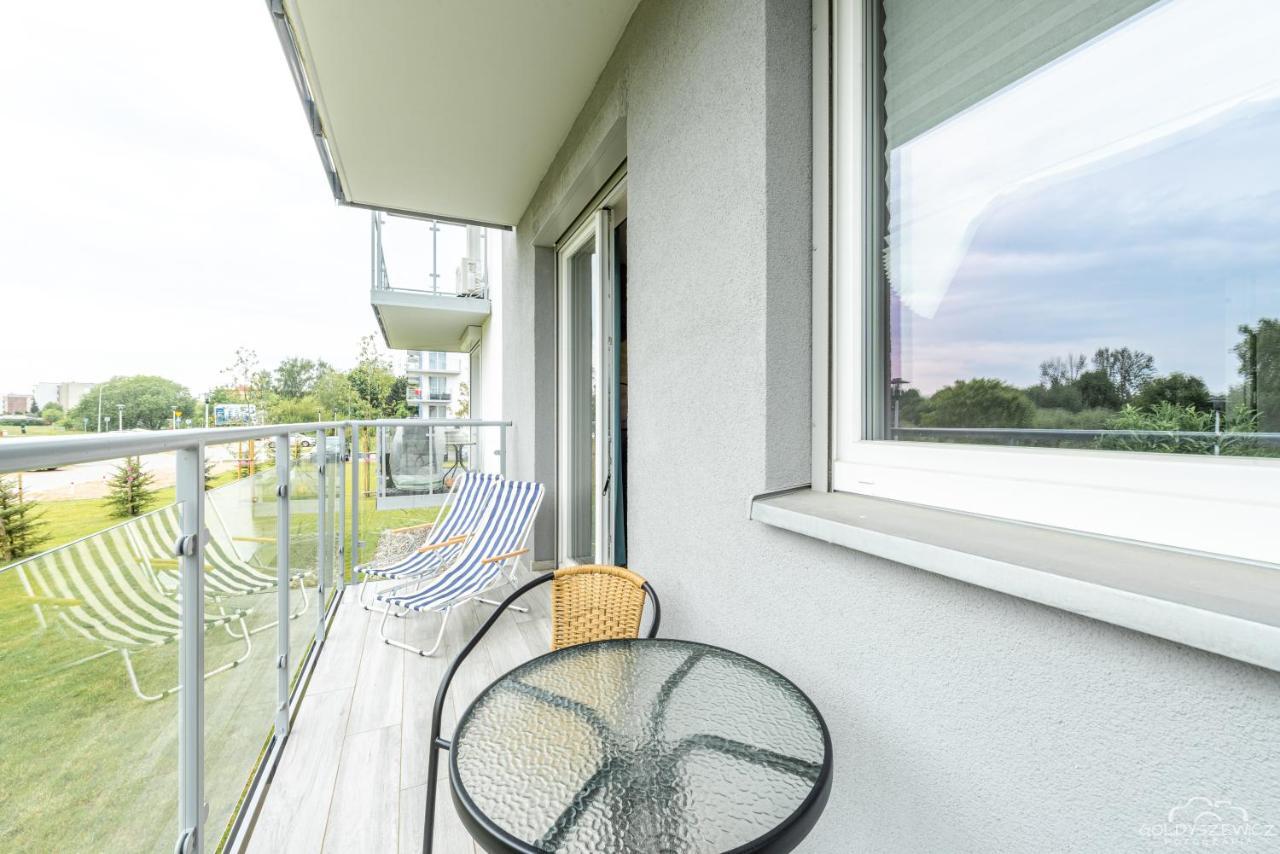 Apartament Horyzont Apartamenty-porta Mare Baltica