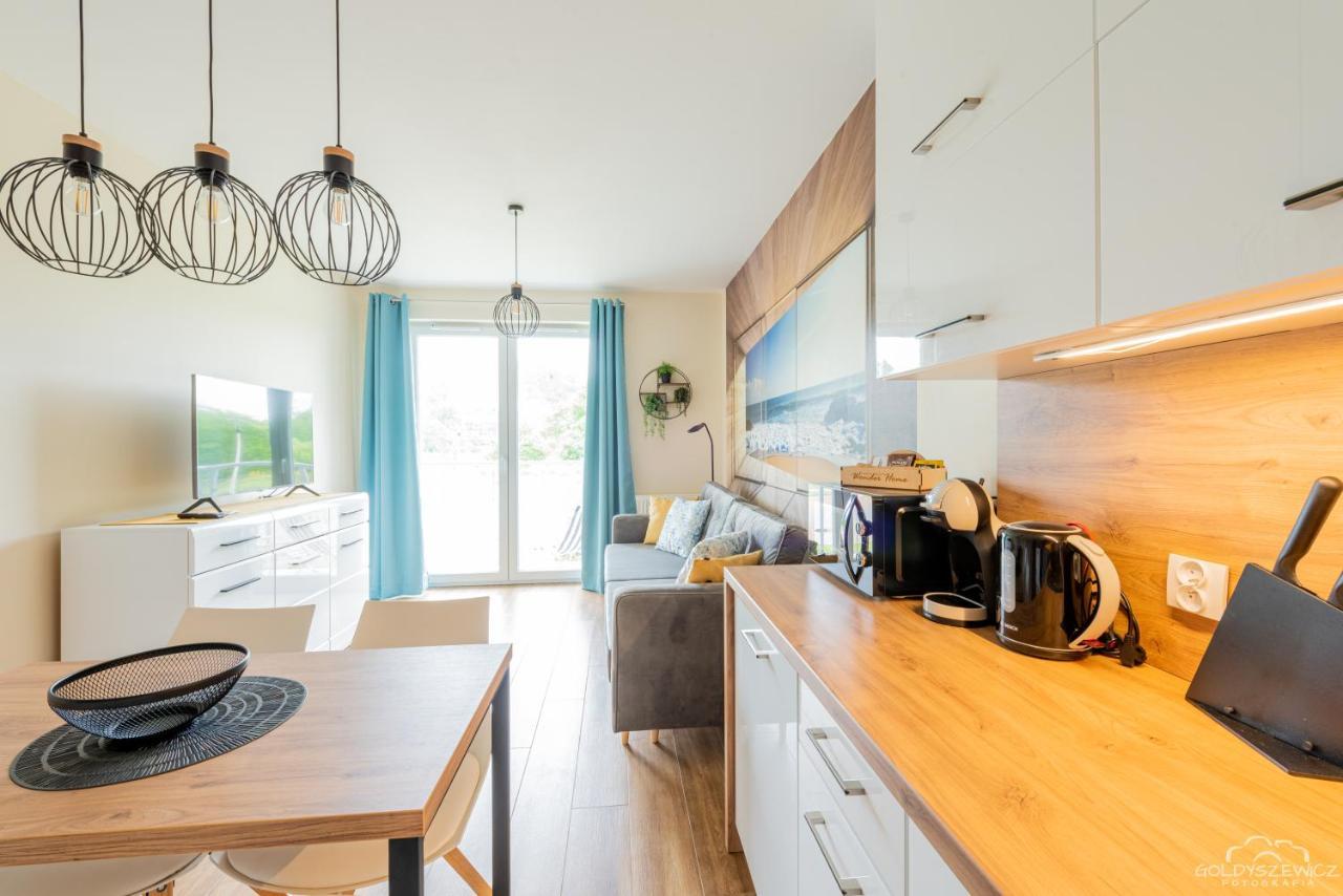 Apartament Horyzont Apartamenty-porta Mare Baltica